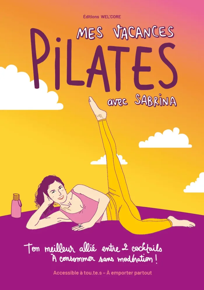 Cahier de Vacances Pilates